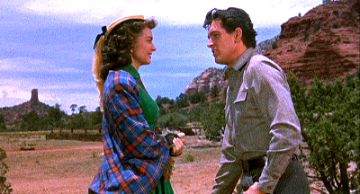 GUN FURY (1953) Theatrical Trailer - Rock Hudson, Donna Reed, Philip Carey  