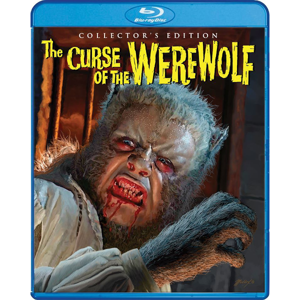 The Curse of the Werewolf - Wikipedia