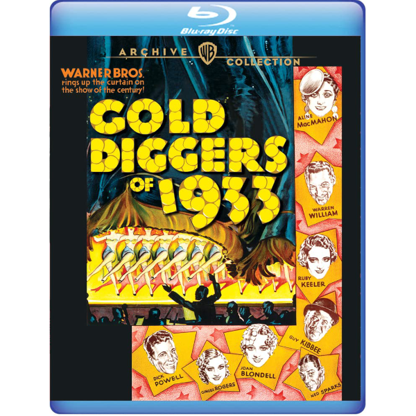 Gold Diggers of 1933 - Moviediva