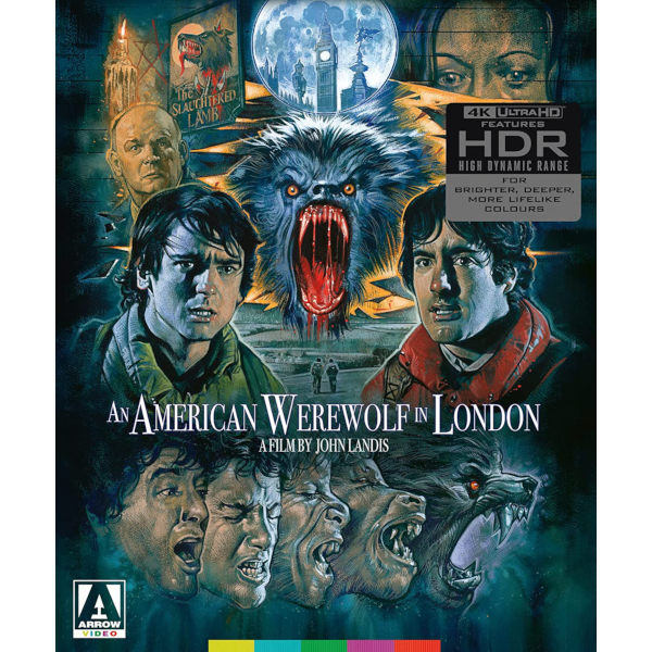 Night of the Werewolf (1981) trailer 