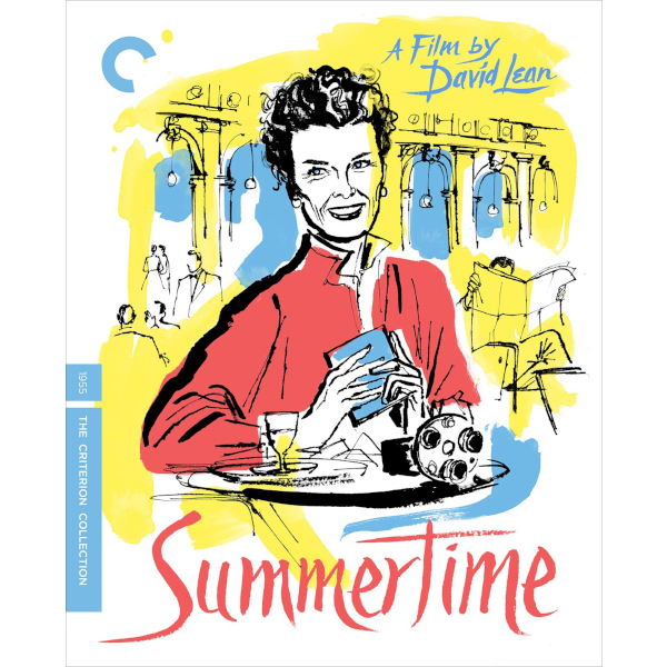 Summertime (1955)  The Criterion Collection