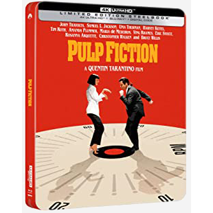 Pulp Fiction 4K - Trailers From Hell