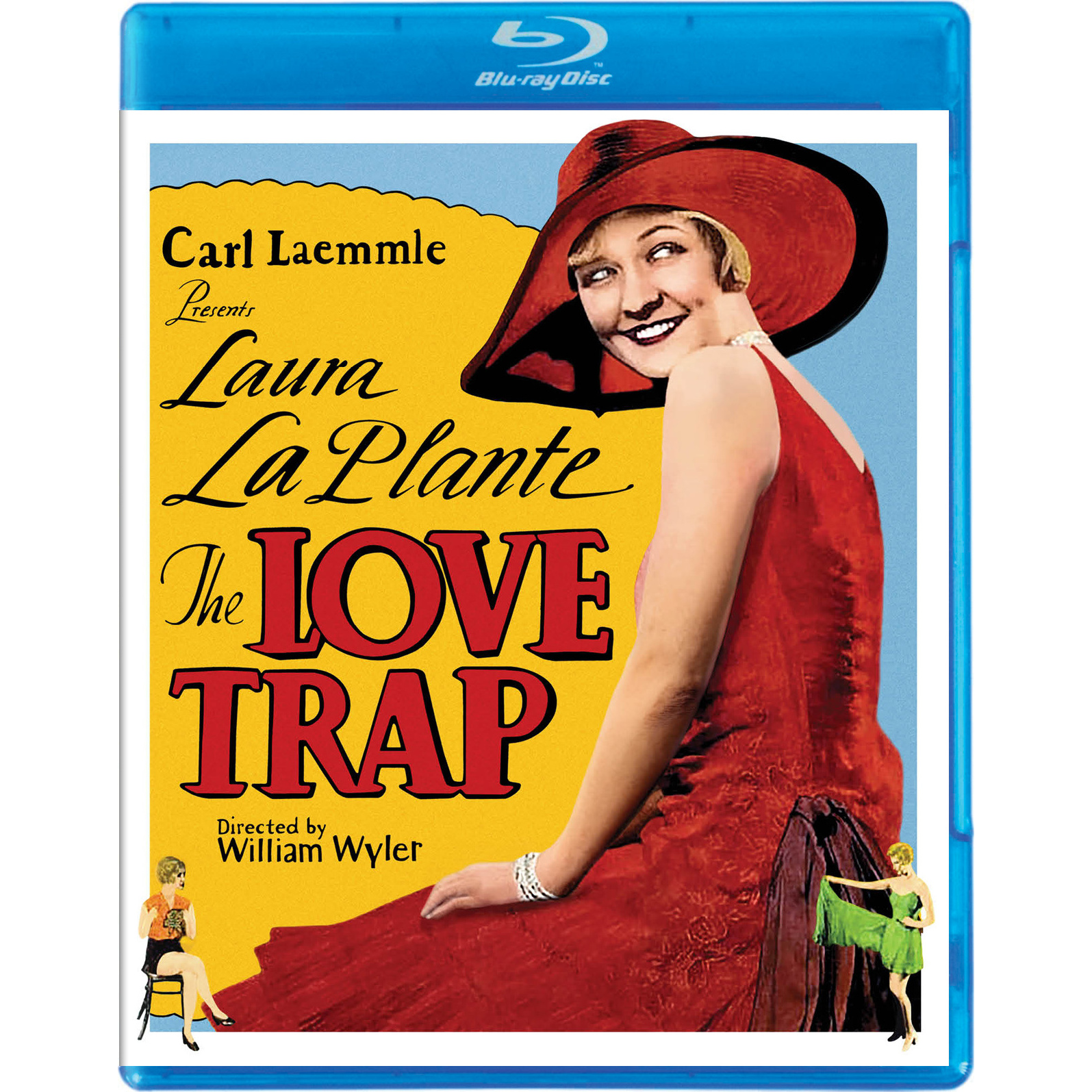 The Love Trap cover art
