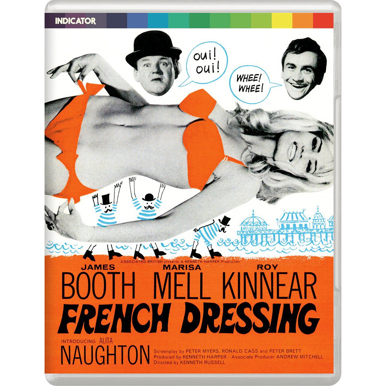 French Dressing cover art
