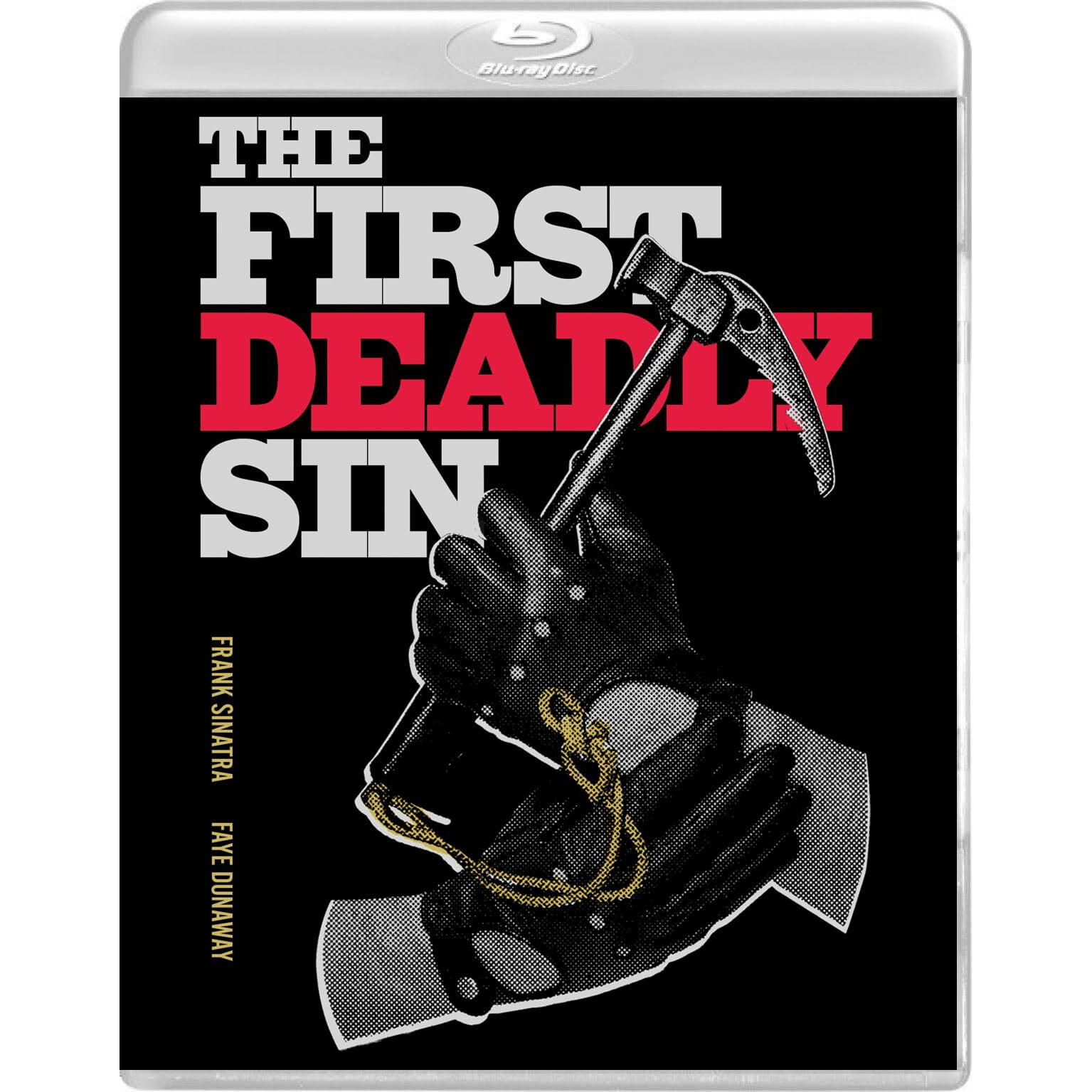 The First Deadly Sin cover art