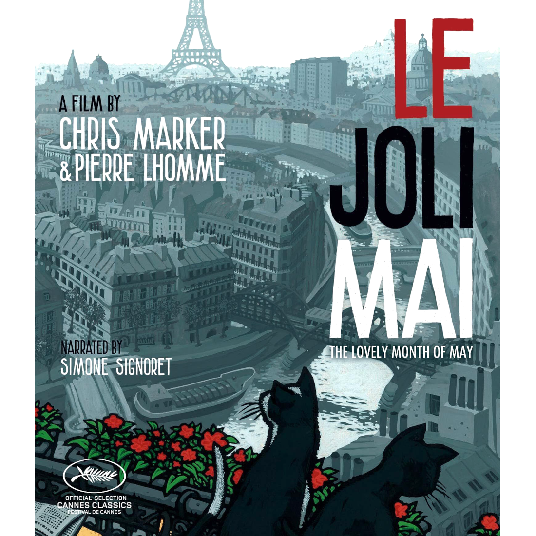 Le Joli Mai cover art