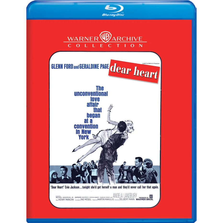Dear Heart cover art
