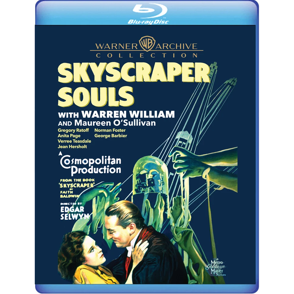 Skyscraper Souls cover art