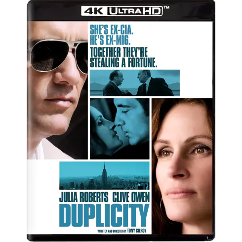 Duplicity &nbsp;— 4K cover art