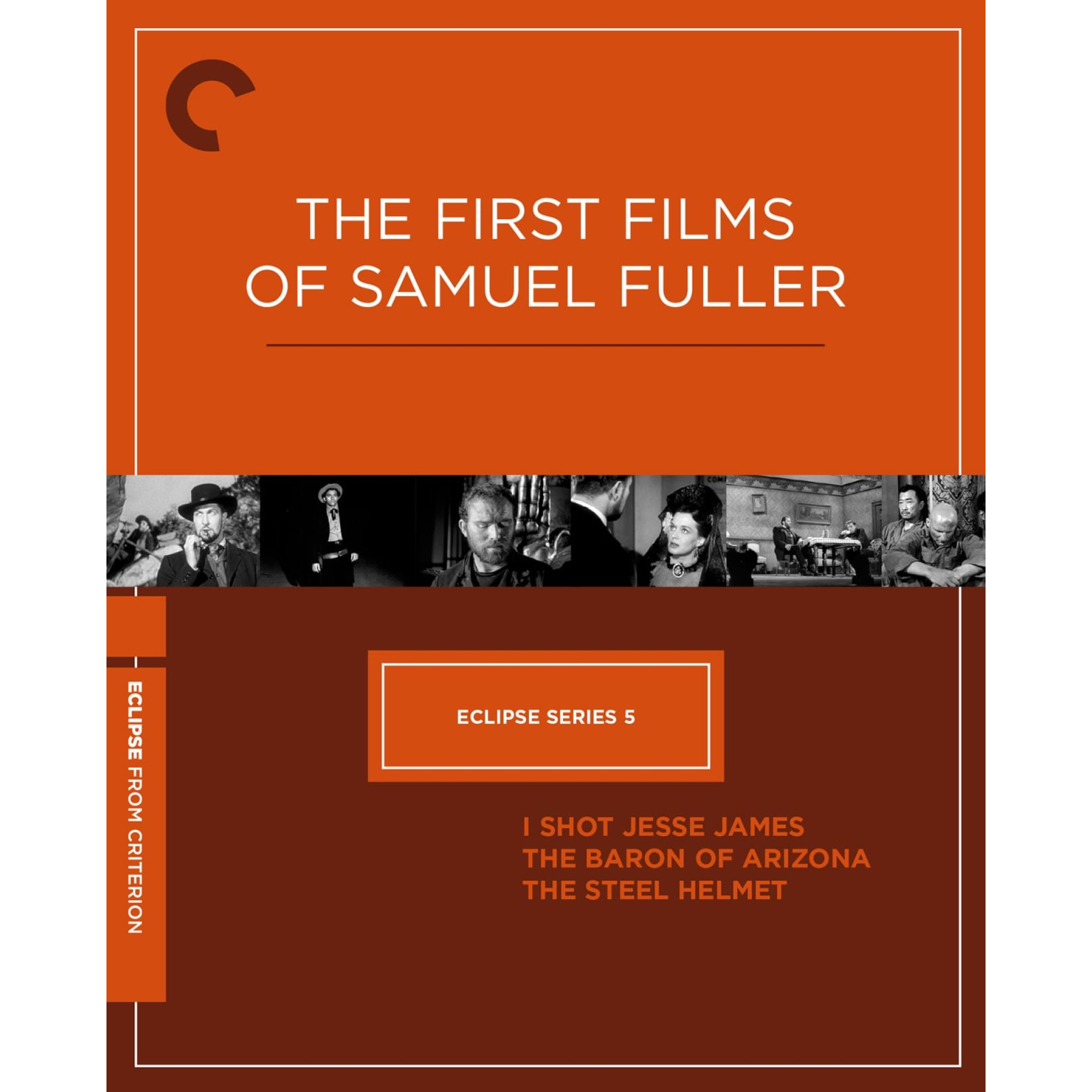 The First Films of &nbsp;Samuel Fuller cover art