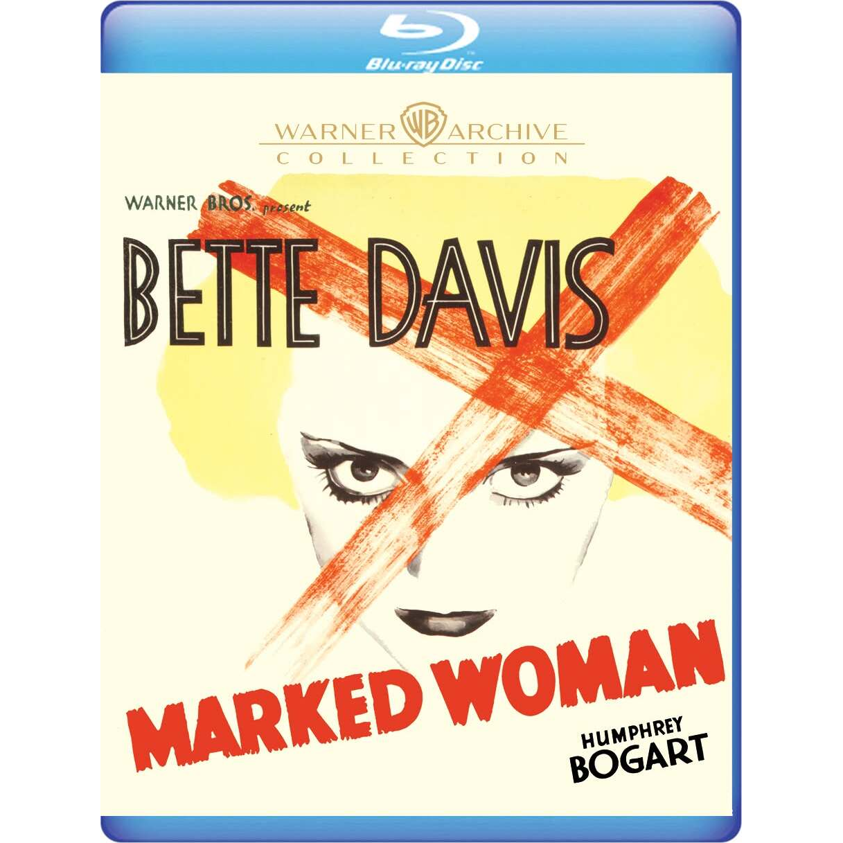Marked Woman cover art