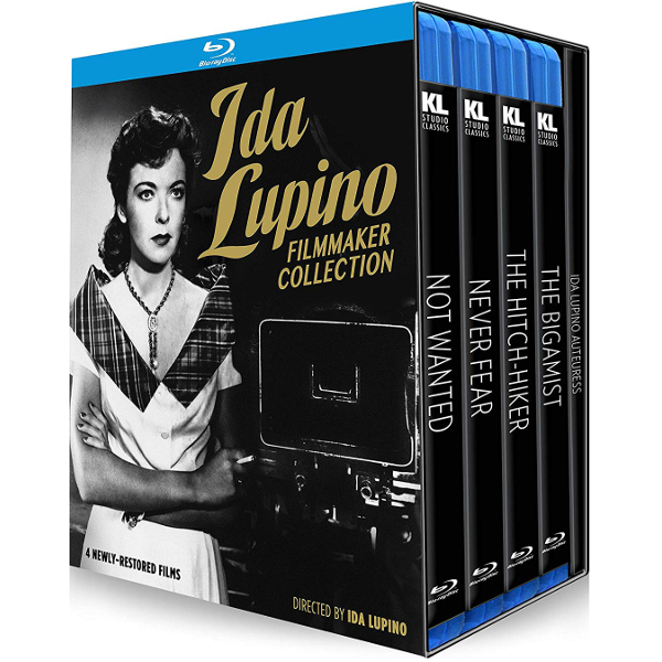 Ida Lupino Filmmaker Collection