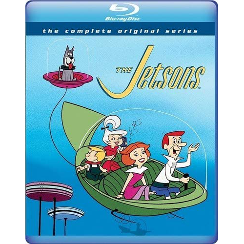 The Jetsons: The Complete Original Series