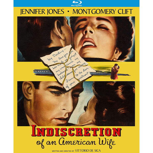 Terminal Station & Indiscretion of an American Wife