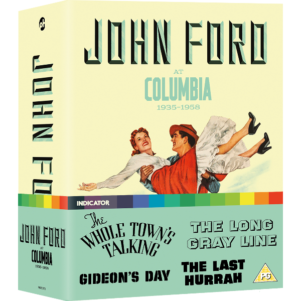 John Ford at Columbia: 1935-1958