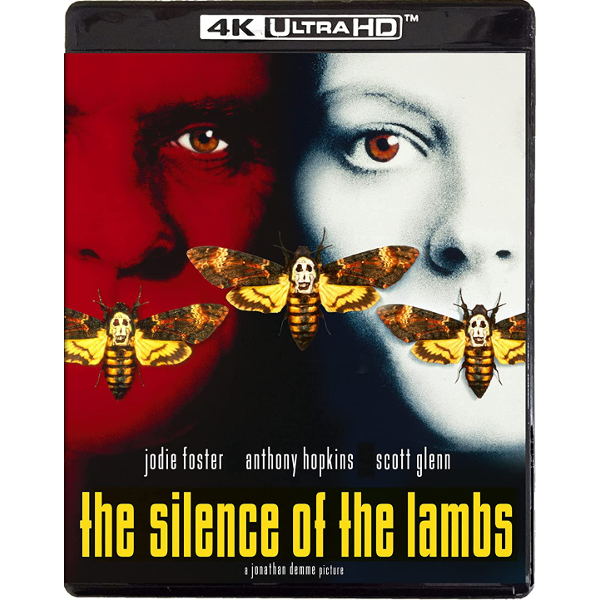 The Silence of the Lambs 4K