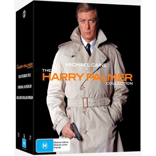 The Harry Palmer Collection