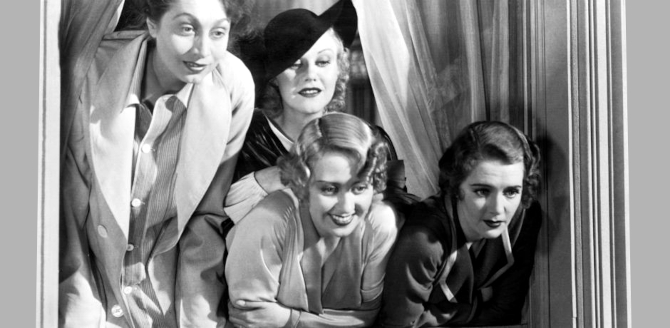 Gold Diggers of 1933 - Moviediva