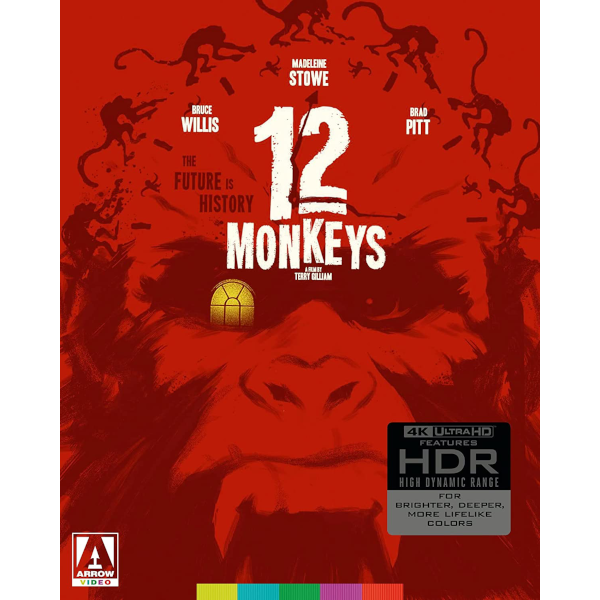 12 Monkeys 4K