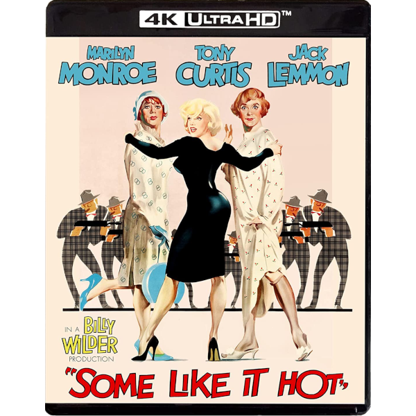 Some Like It Hot 4K