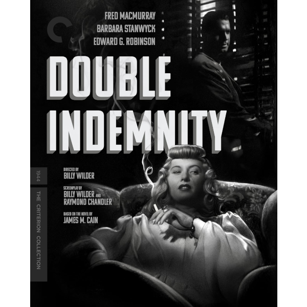 Double Indemnity 4k