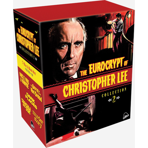 The Eurocrypt of Christopher Lee Vol. 2