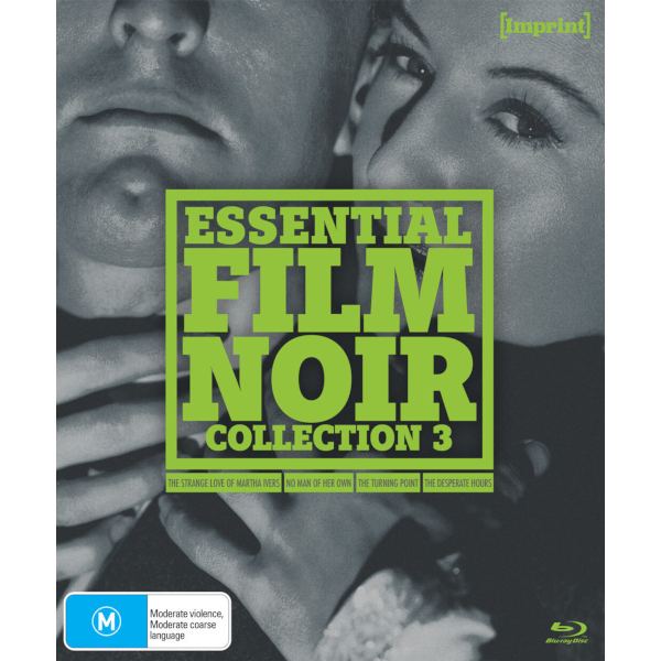 Essential Film Noir Collection 3
