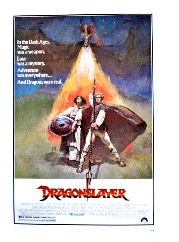 Dragonslayer