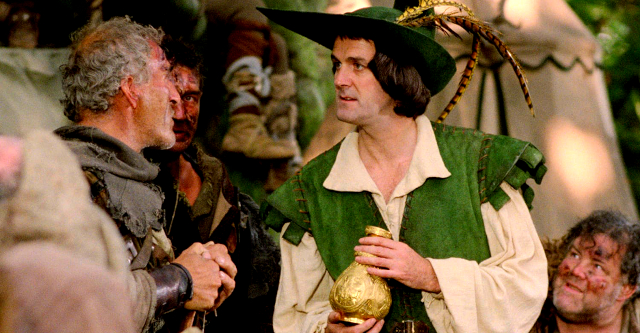 Terry Gilliam Turns Back 'Time Bandits' – IT CAME FROM…