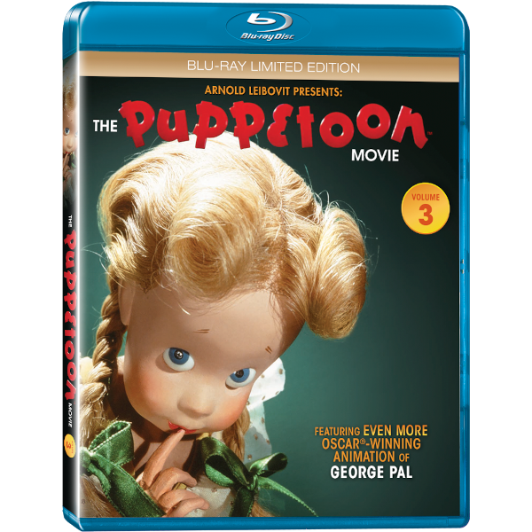 The Puppetoon Movie Volume 3