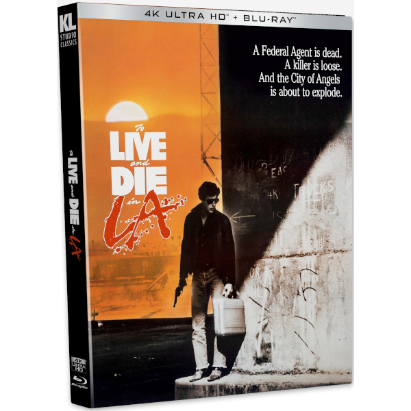 To Live and Die in L.A. 4K
