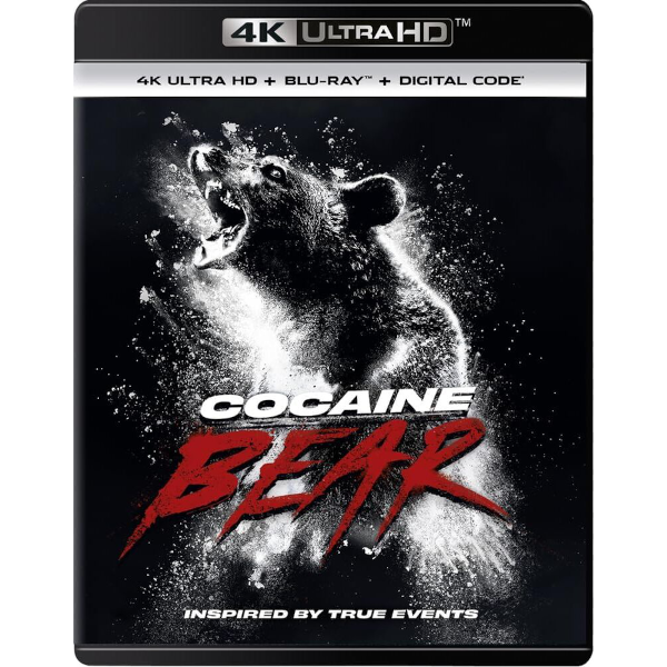 Cocaine Bear 4K