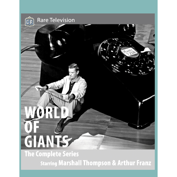 World of Giants the Complete Series