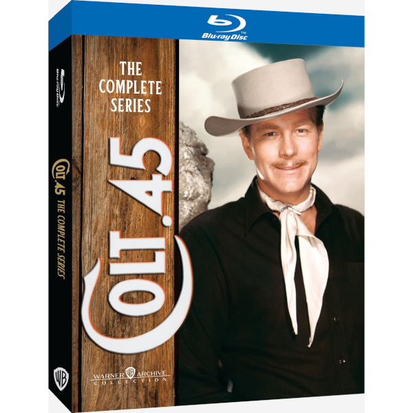 Colt .45 <small>– The Complete Series</small>