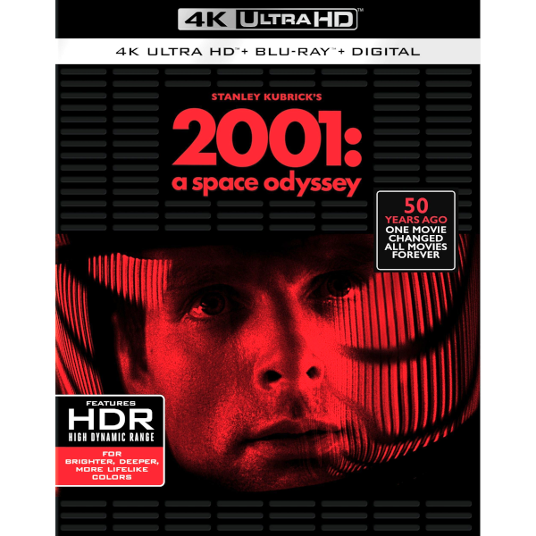 2001: A Space Odyssey <small>— 4K</small>