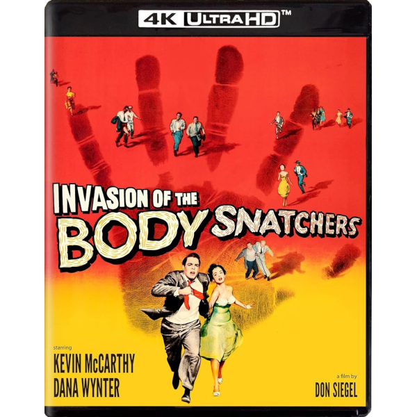 Invasion of the Body Snatchers <small>– 1956, 4K</small>