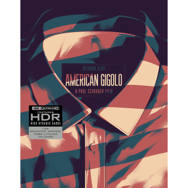 American Gigolo  <small>— 4K</small>