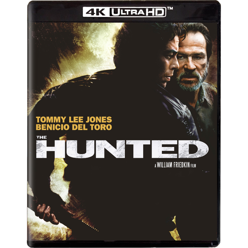 The Hunted <small>— 4K</small>