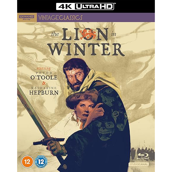 The Lion in Winter  <small>– 4K</small>