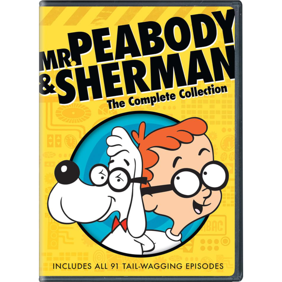 Mr. Peabody & Sherman:  The Complete Collection
