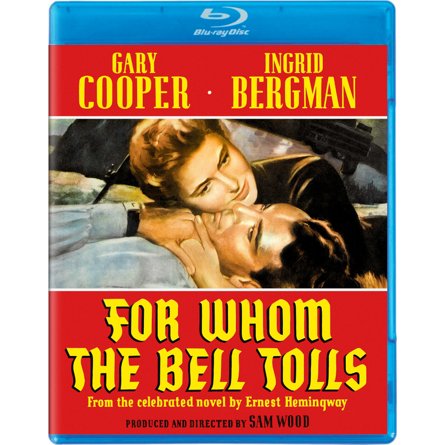 For Whom the Bell Tolls