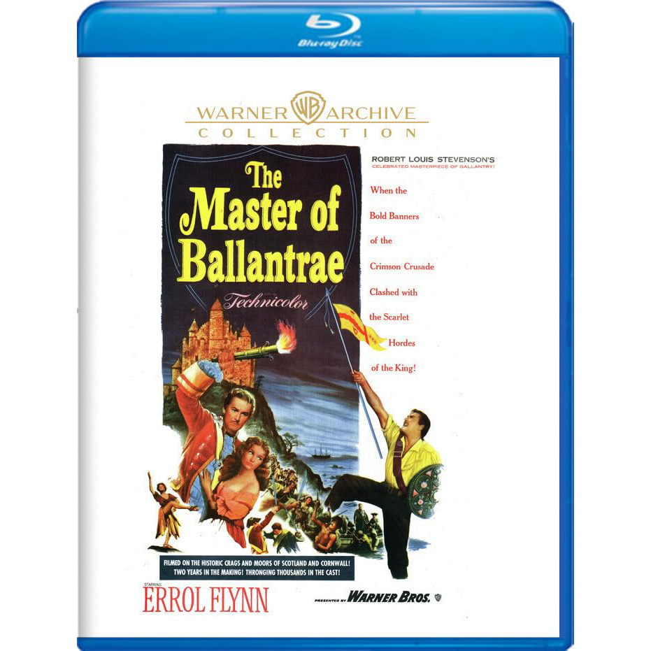 The Master of Ballantrae