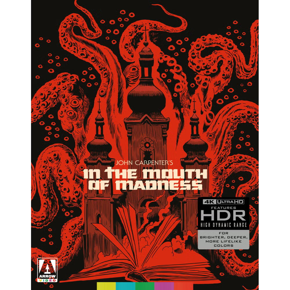 In the Mouth of Madness &nbsp;<small> — 4K</small>