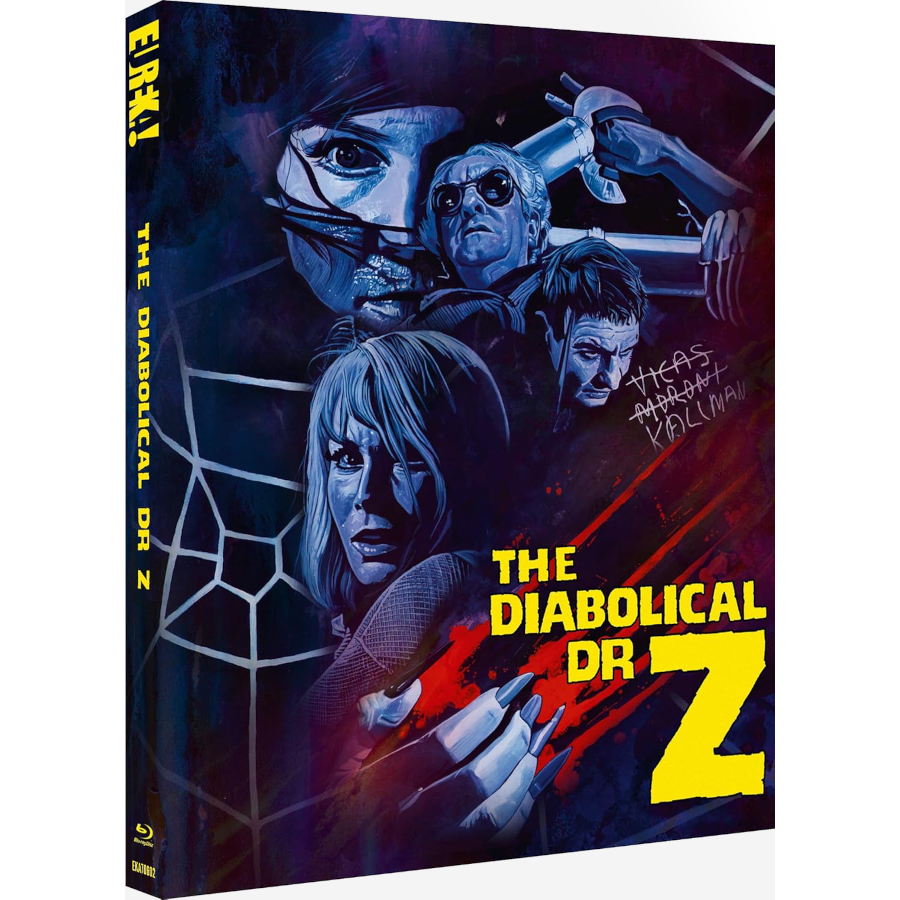 The Diabolical Dr. Z