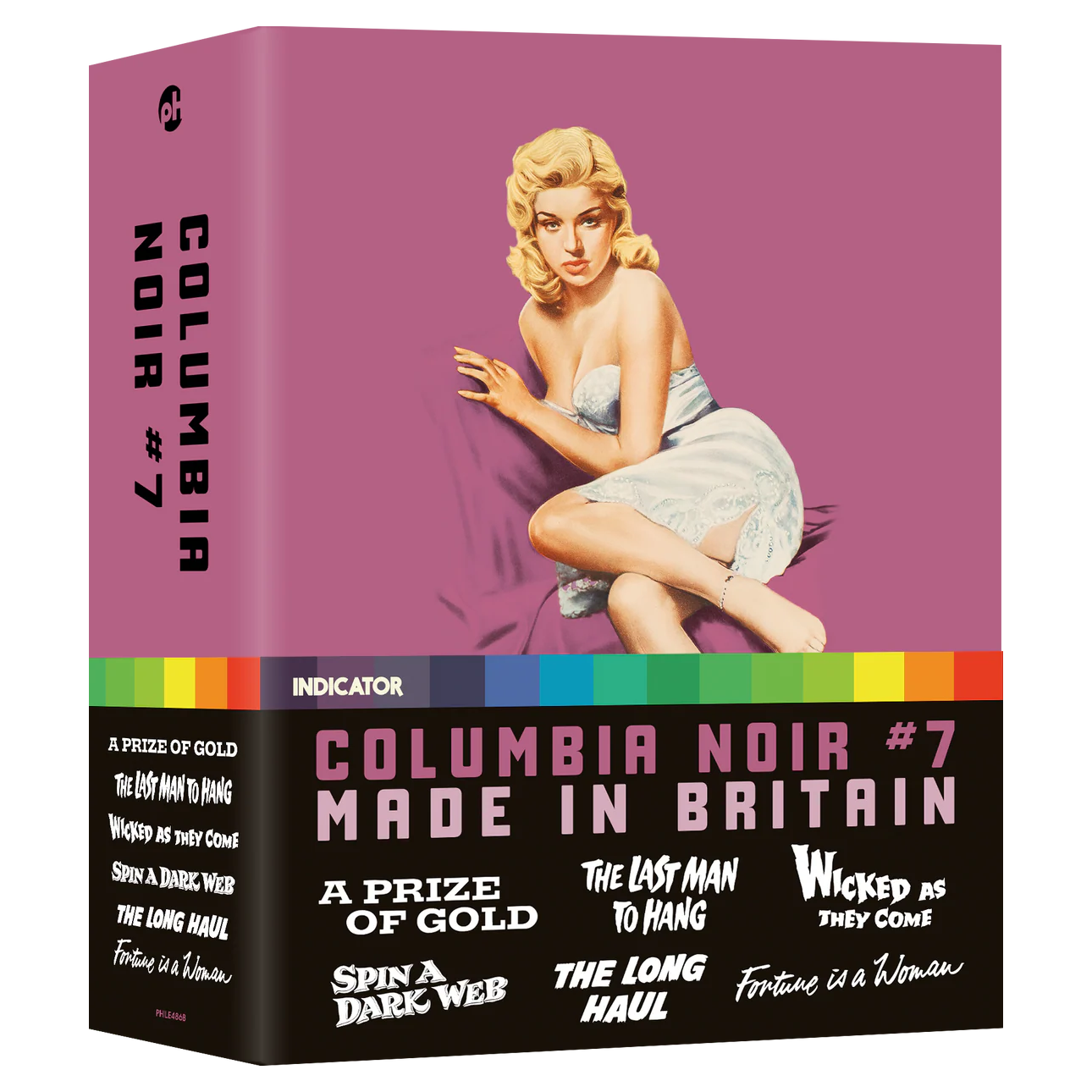 <small>Columbia Noir #7:</small> &nbsp;Made in Britain