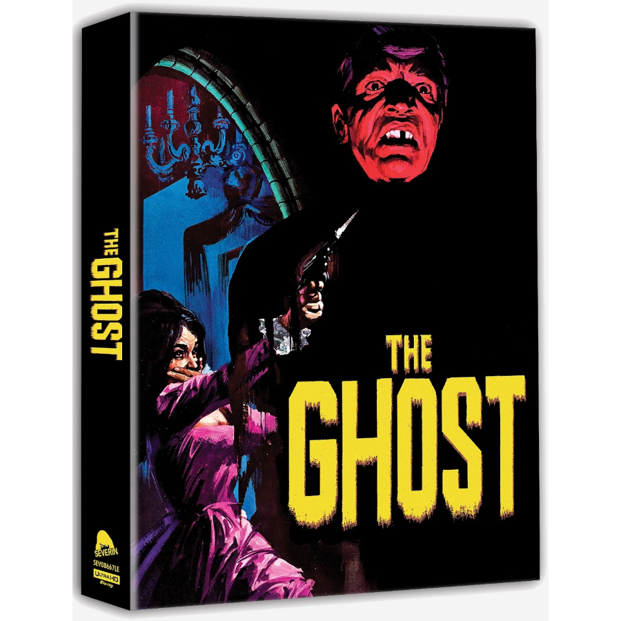 The Ghost  &nbsp;<small>(Lo spettro) — 4K</small>